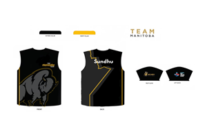 T-shirt Design by HamzaForge for Archery Manitoba  | Design: #37701410