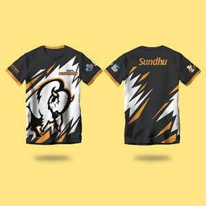 T-shirt Design by Falih A for Archery Manitoba  | Design: #37673664