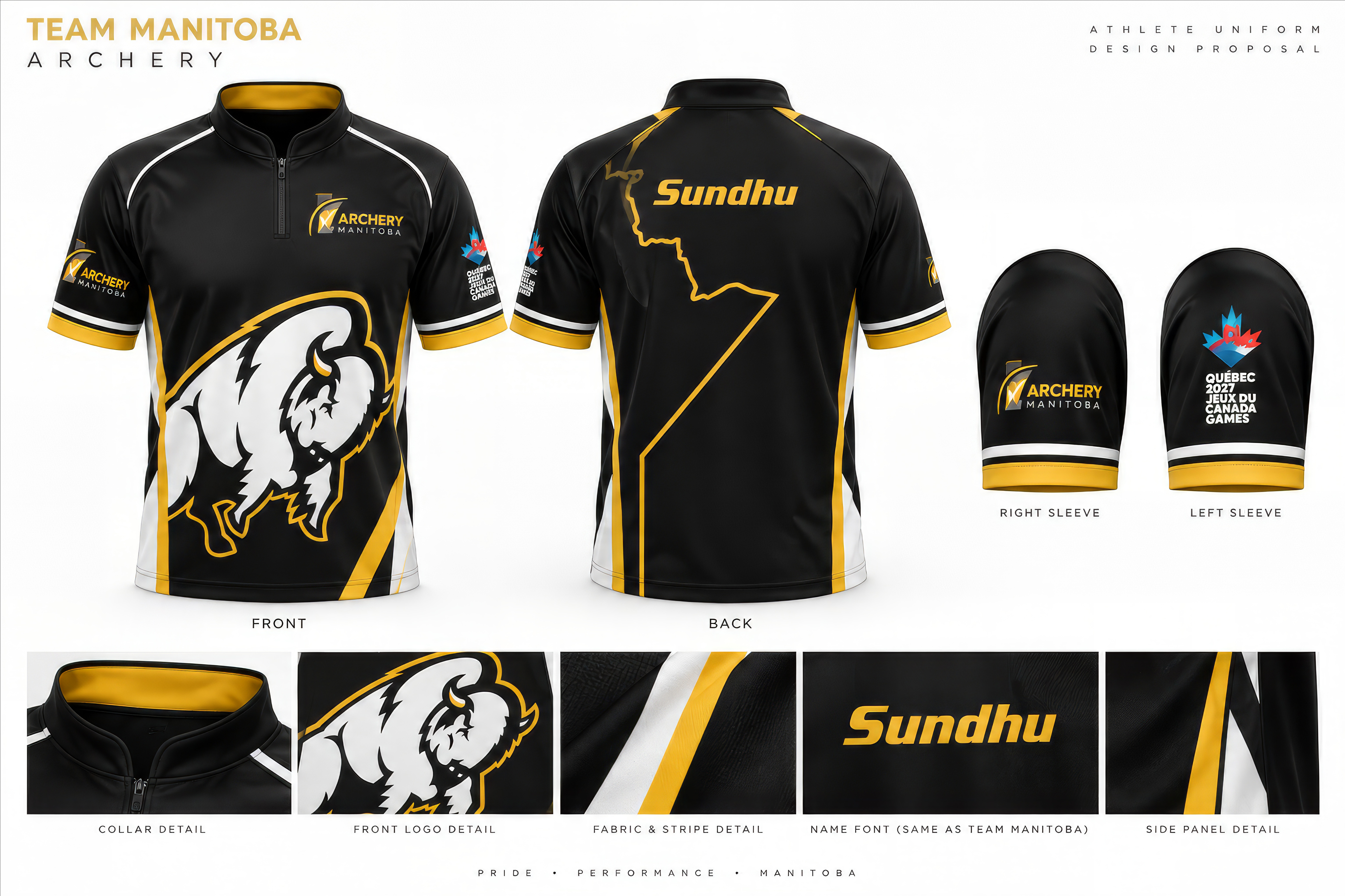 Design de T-shirt par Desire Design Solutions pour Archery Manitoba  | Design #37673084