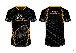 Design de T-shirt par pb pour Archery Manitoba  | Design : #37675457