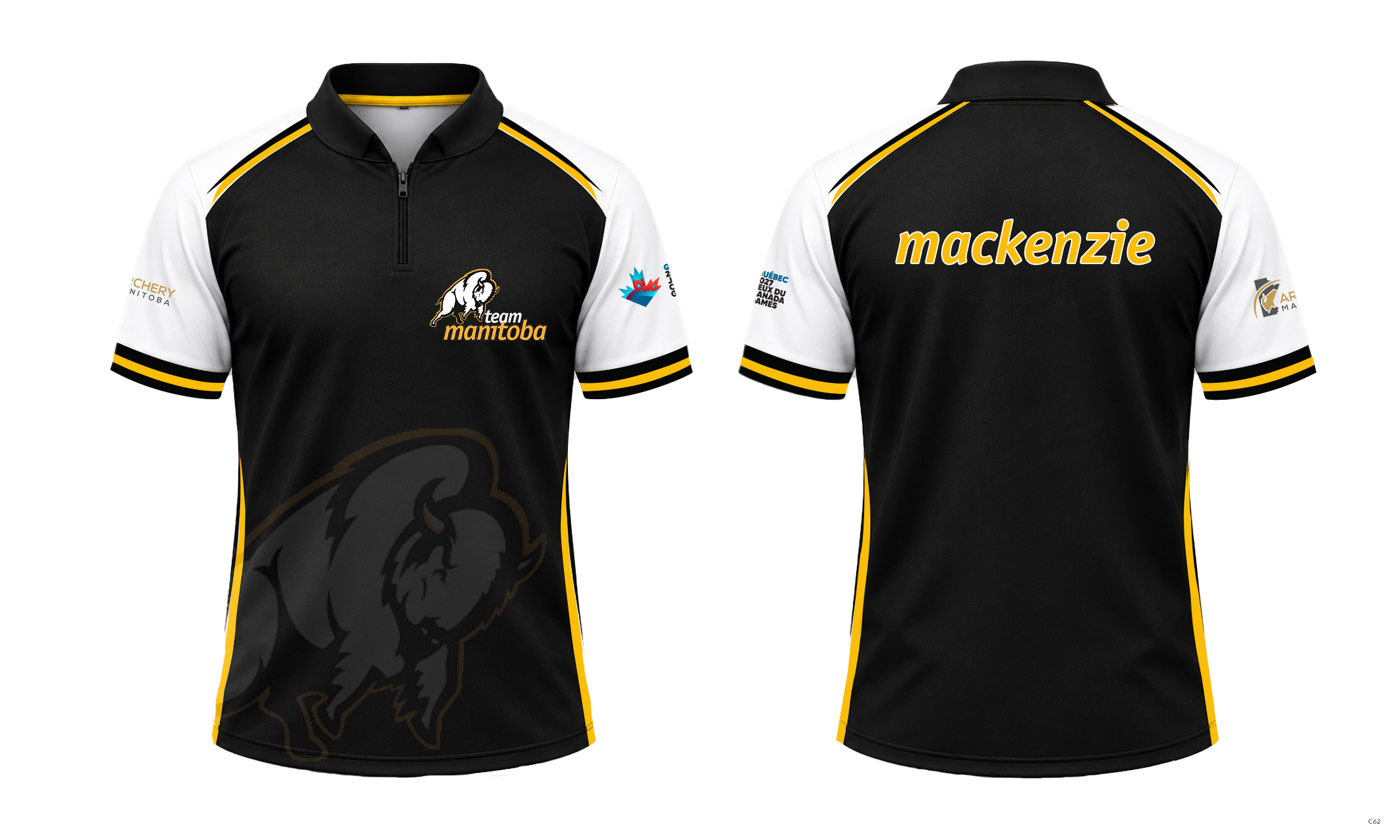 T-shirt Design by pb for Archery Manitoba  | Design #37675458