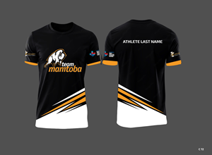 Design de T-shirt par pb pour Archery Manitoba  | Design : #37675459