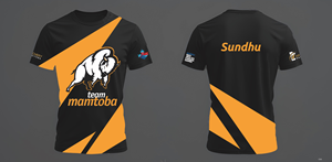 Design de T-shirt par pb pour Archery Manitoba  | Design : #37675460