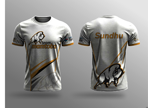 Design de T-shirt par pb pour Archery Manitoba  | Design : #37675461