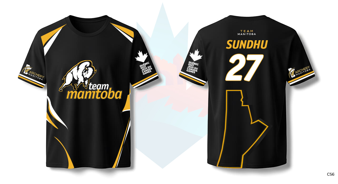 T-shirt Design by pb for Archery Manitoba  | Design #37675463