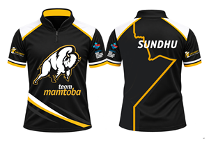 Design de T-shirt par pb pour Archery Manitoba  | Design : #37675465