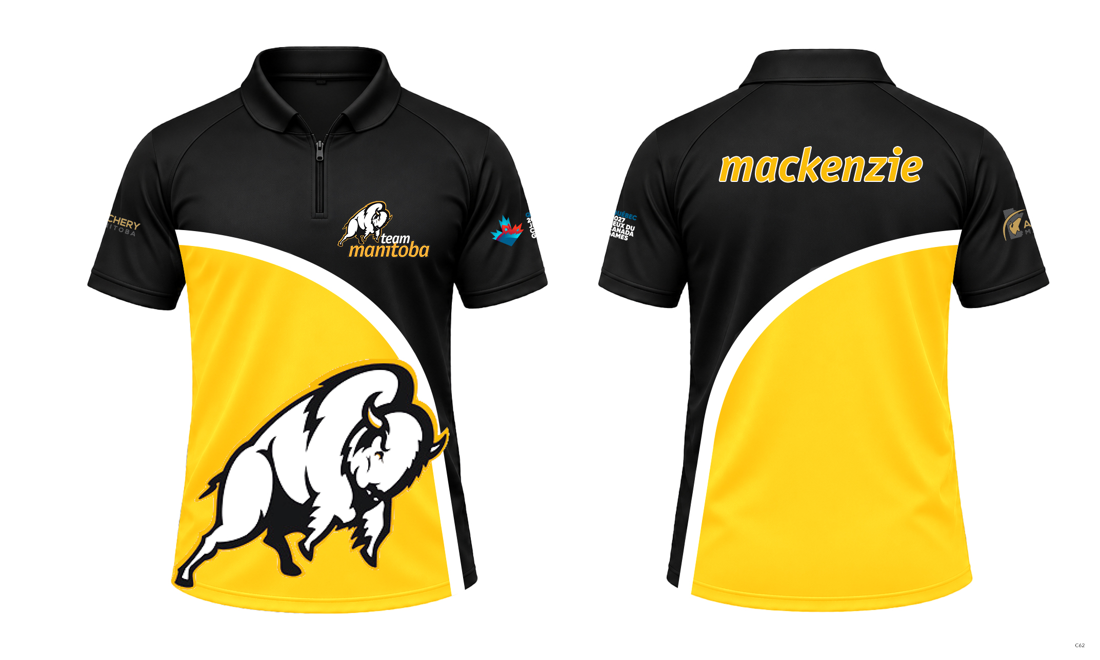 T-shirt Design by pb for Archery Manitoba  | Design #37675467