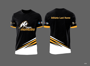 Design de T-shirt par pb pour Archery Manitoba  | Design : #37679168