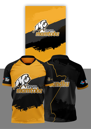 Design de T-shirt par debdesign pour Archery Manitoba  | Design : #37674987