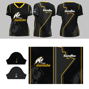 T-shirt Design by Impressive Designs for Archery Manitoba  | Design #37676937