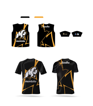 T-shirt Design by Ngoeg for Archery Manitoba  | Design: #37690107
