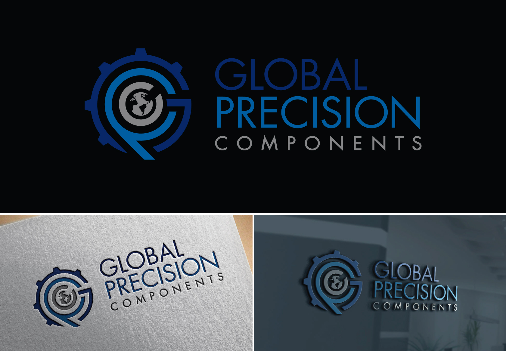 Logo Design by Atec for this project | Design #37674591