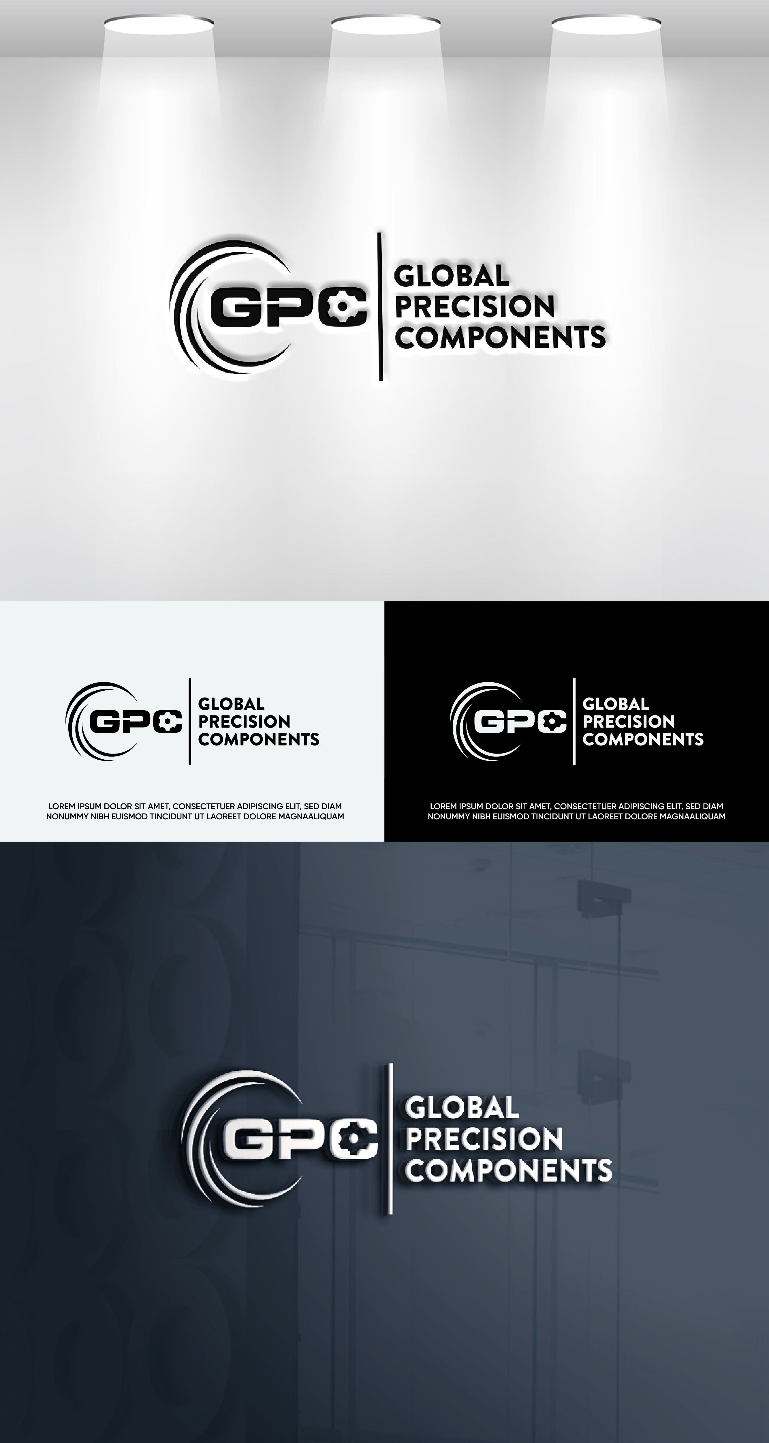 Logo Design by Riad | Branding & Logo Expert for this project | Design #37684898