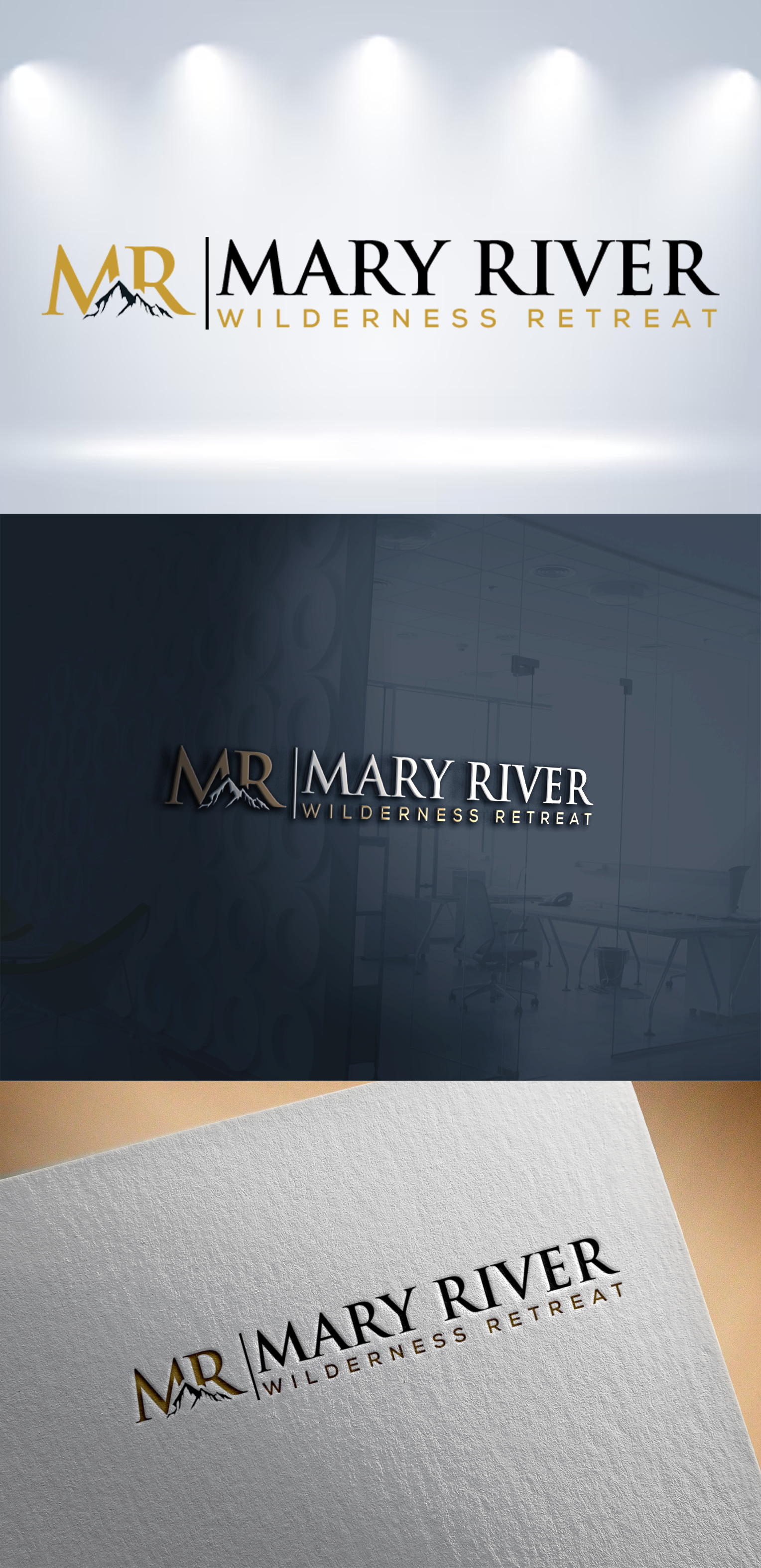 Logo Design by SR Creations. for this project | Design #37691974