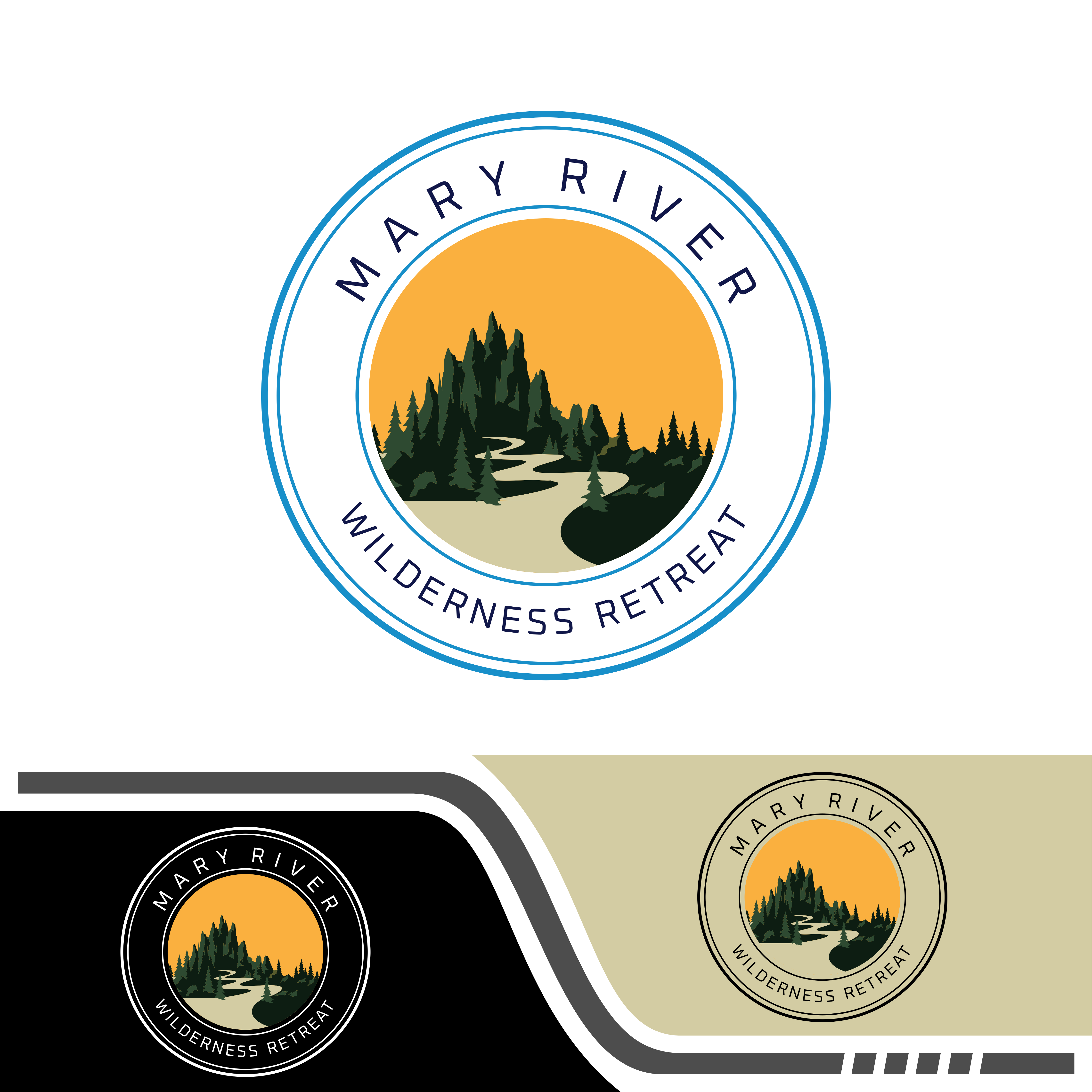 Logo Design by Giga Rizky for this project | Design #37684371