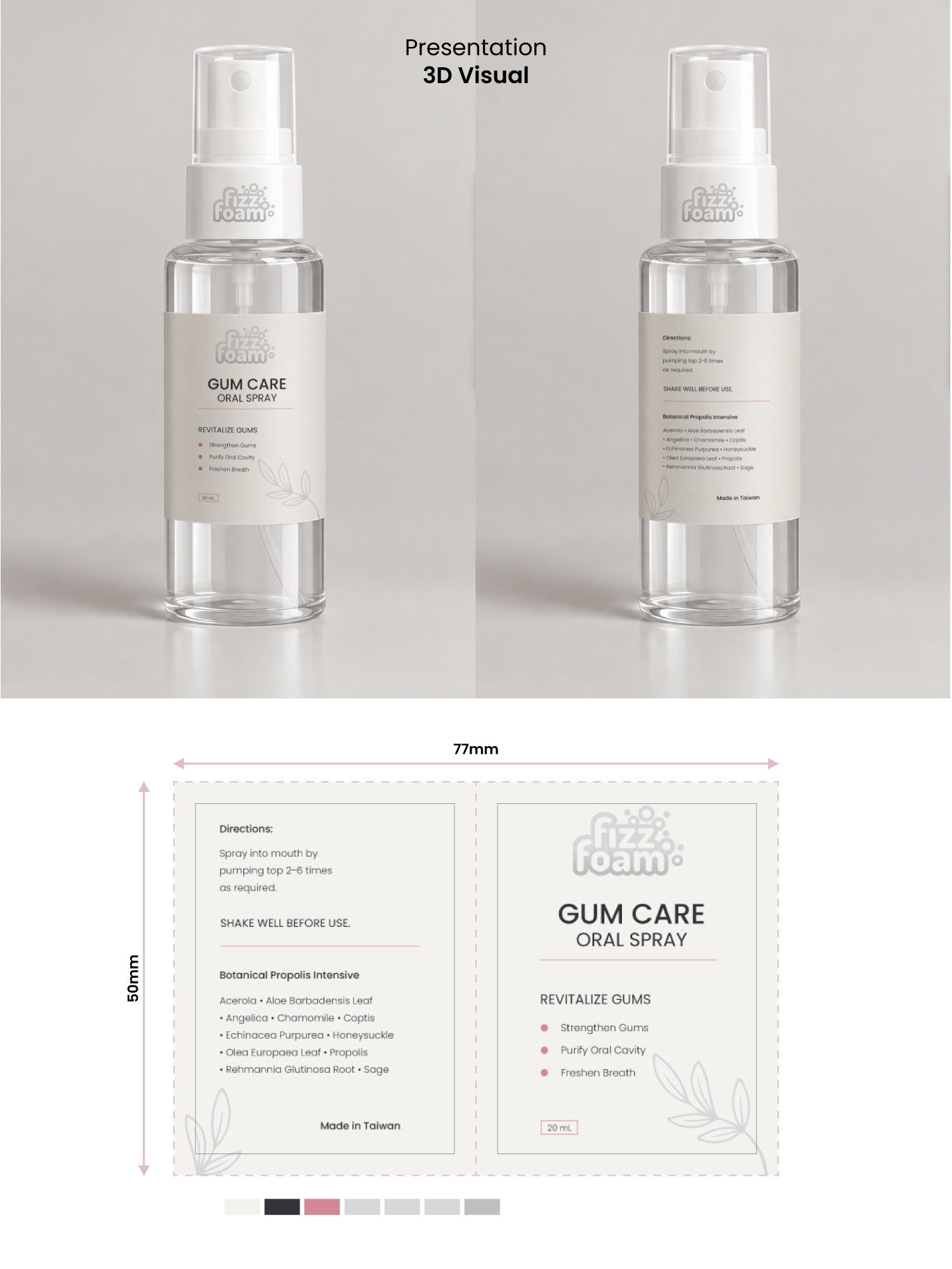 Packaging Design by grappikstar for this project | Design #37676032