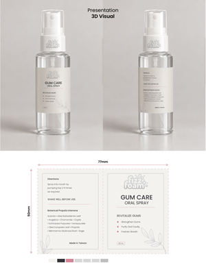 Packaging Design by grappikstar for this project | Design #37676032