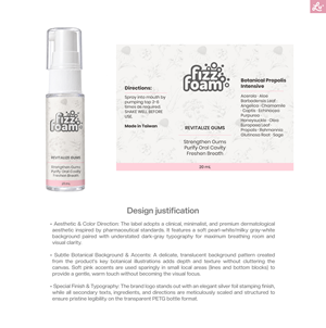 Packaging Design by Lulu* for this project | Design #37676314