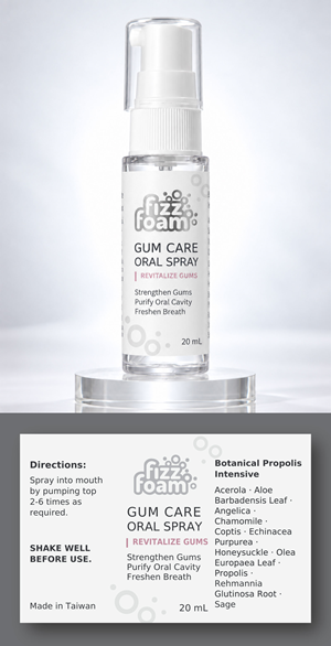 Packaging Design by Zeemal25 for this project | Design: #37675691