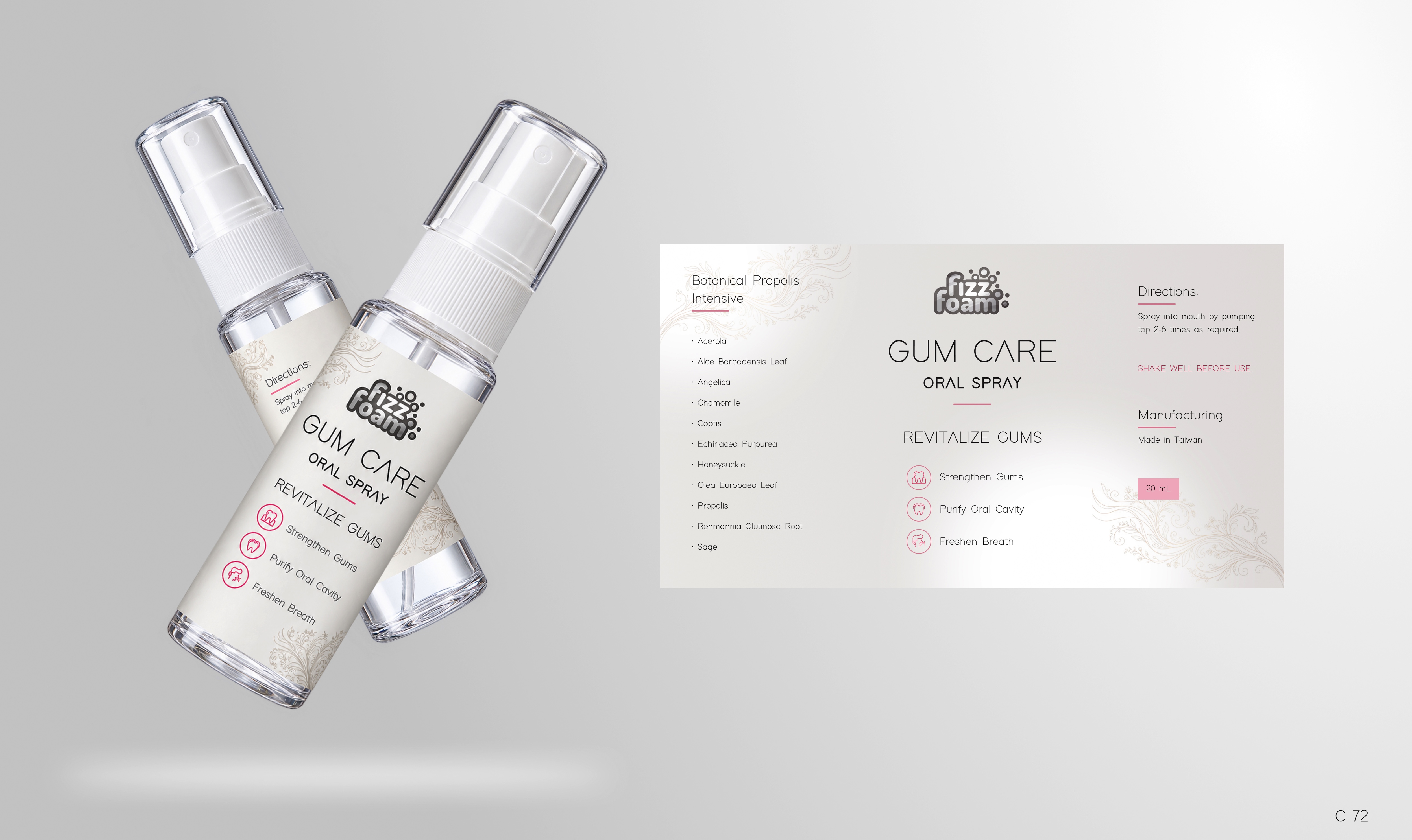 Packaging Design by pb for this project | Design #37679126