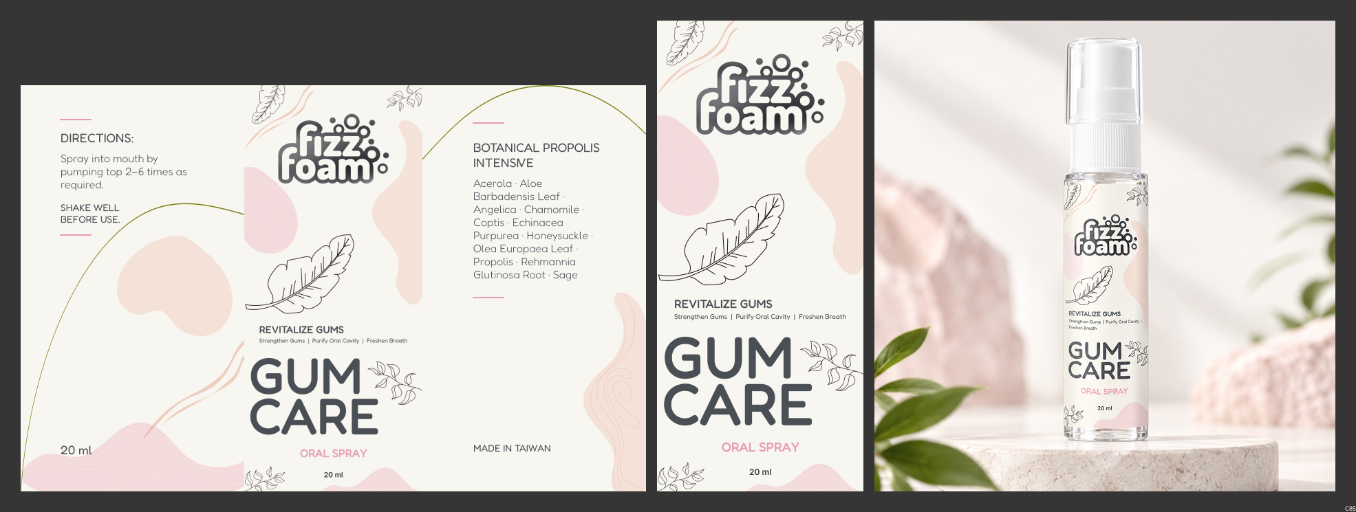 Packaging Design by pb for this project | Design #37679136