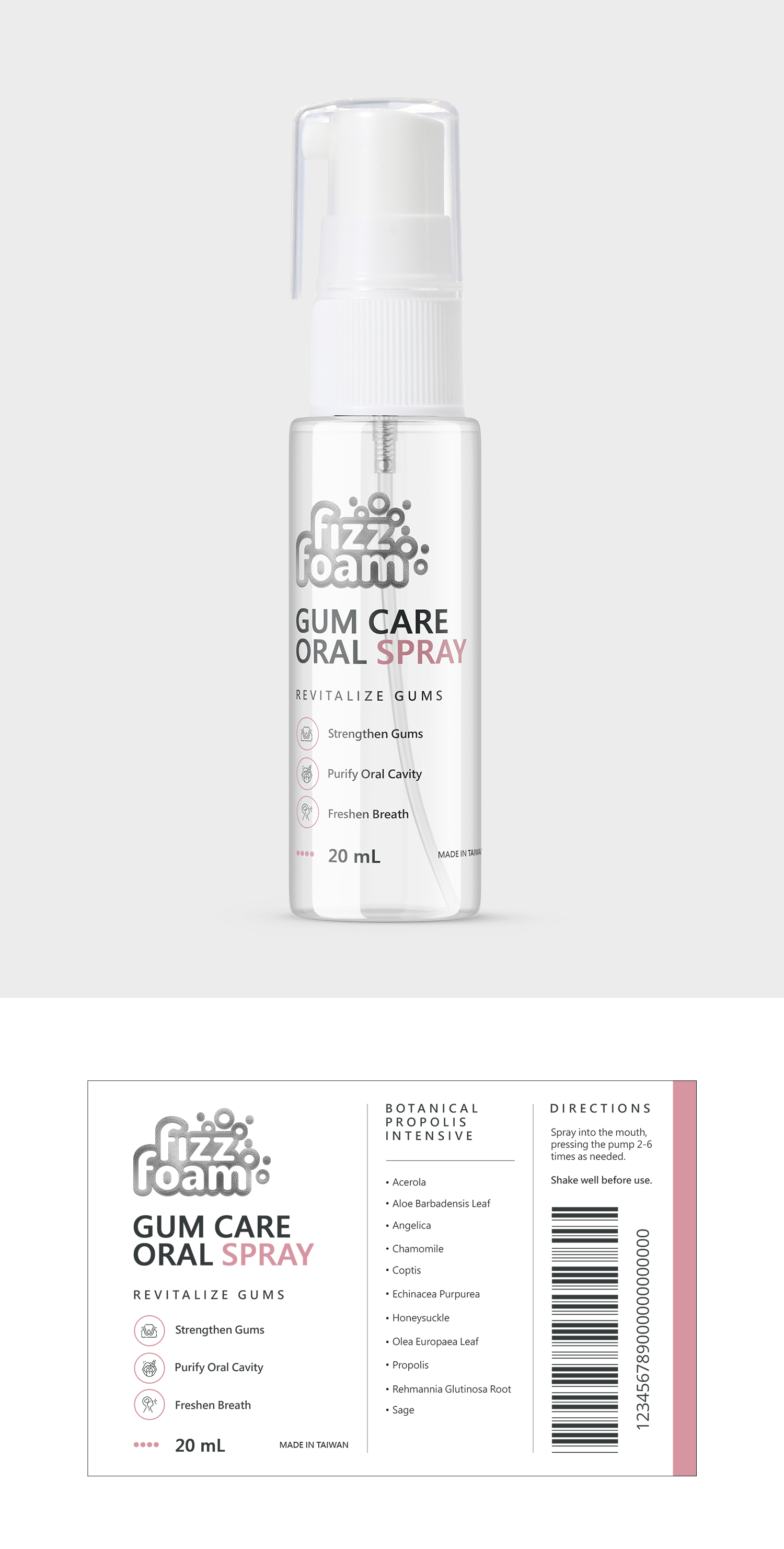 Packaging Design by debdesign for this project | Design #37690362
