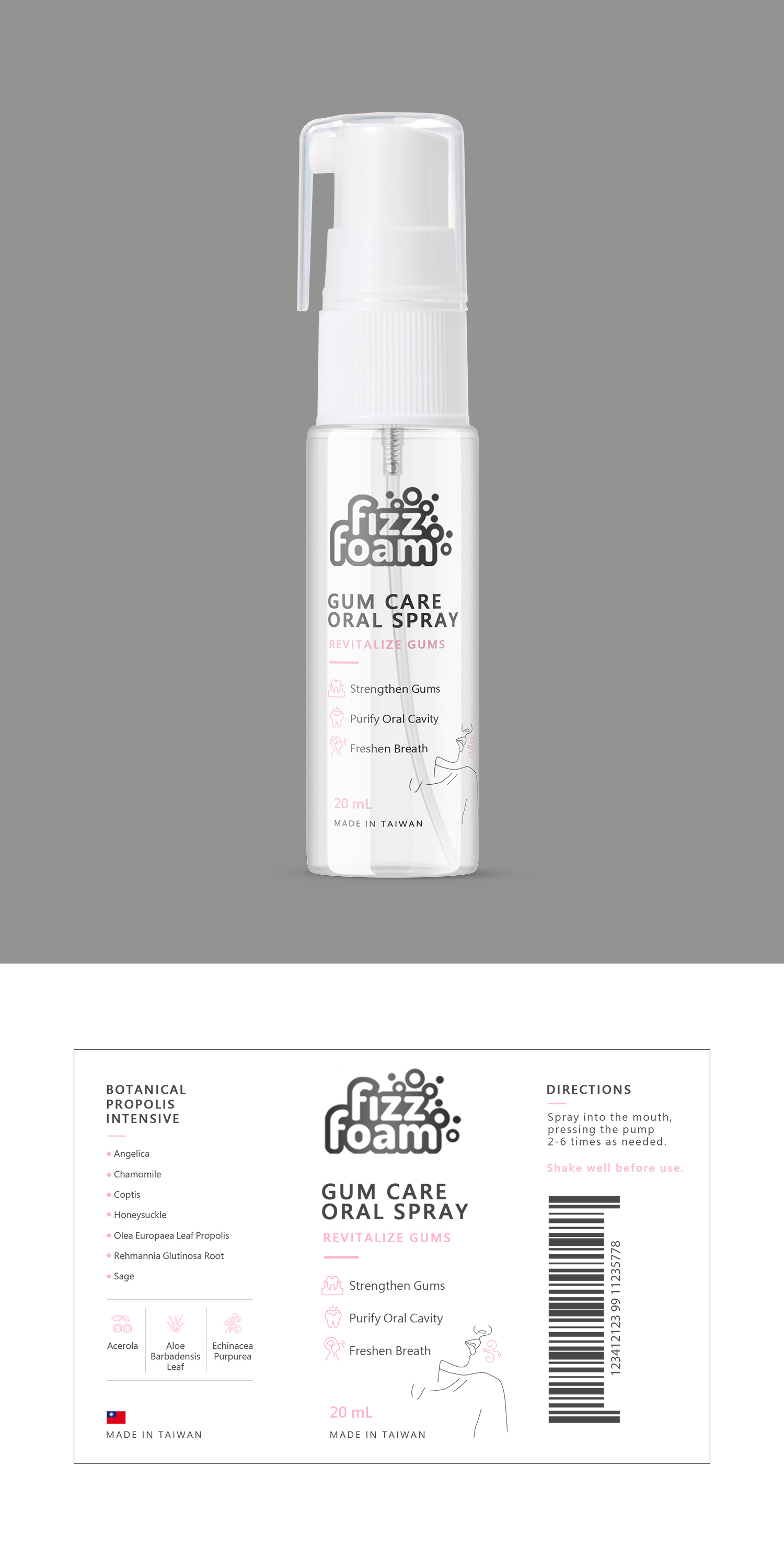 Packaging Design by debdesign for this project | Design #37690521