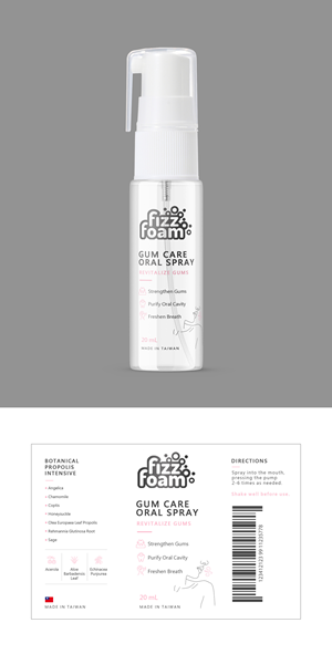 Packaging Design by debdesign for this project | Design: #37690521