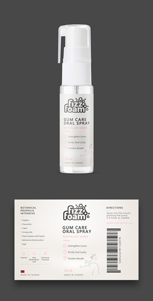 Packaging Design by debdesign for this project | Design: #37690522