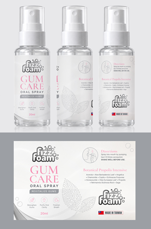 Packaging Design by SAI DESIGNS for this project | Design: #37685285