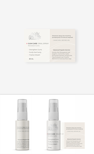 Packaging Design by Redd for this project | Design: #37676505