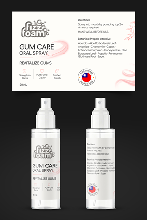 Packaging Design by Graphic Guy for this project | Design: #37678017