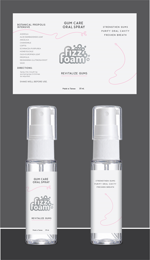 Packaging Design by ally designs for this project | Design: #37678677