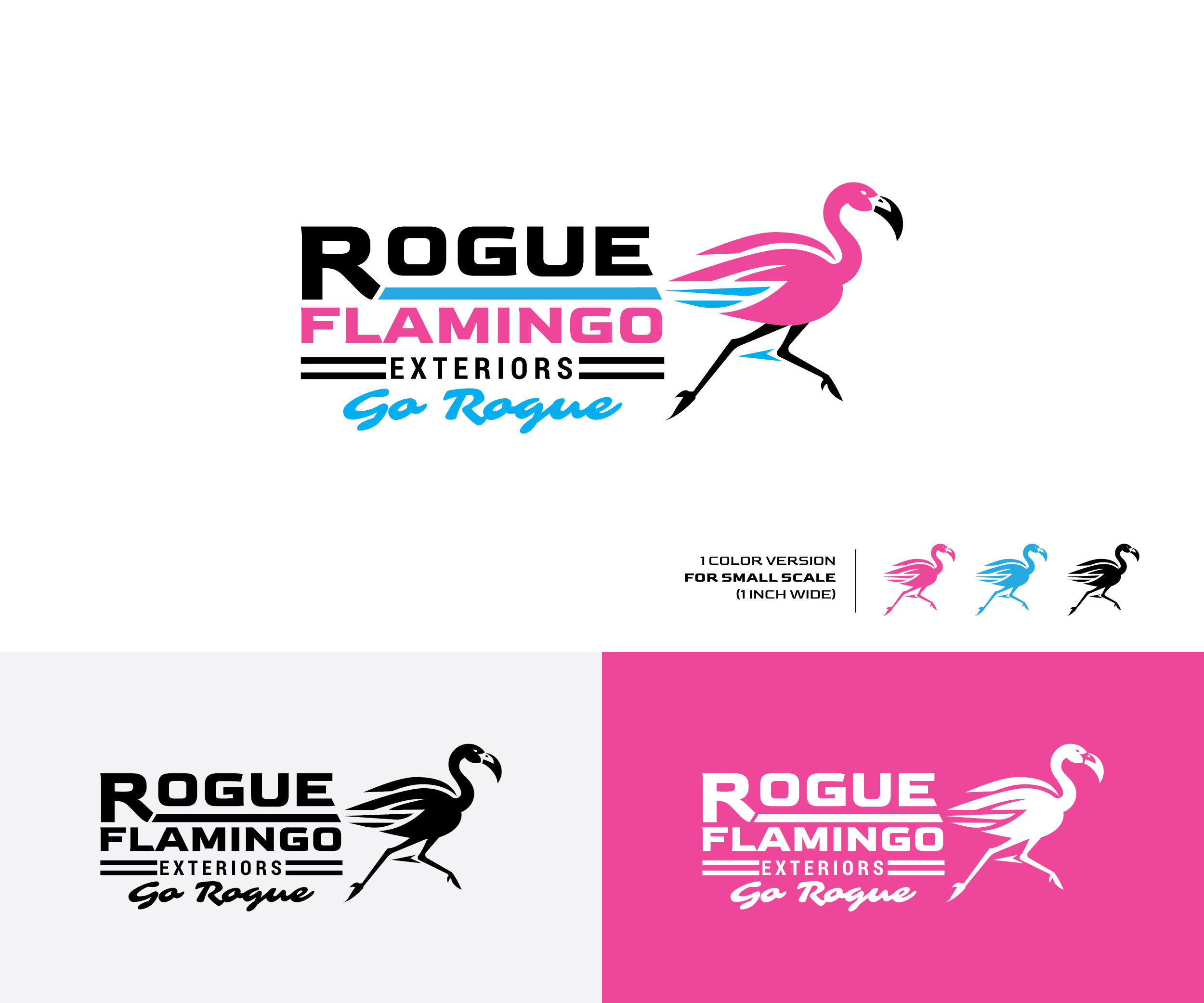 Logo Design by UsagiRabbit for this project | Design #37682558