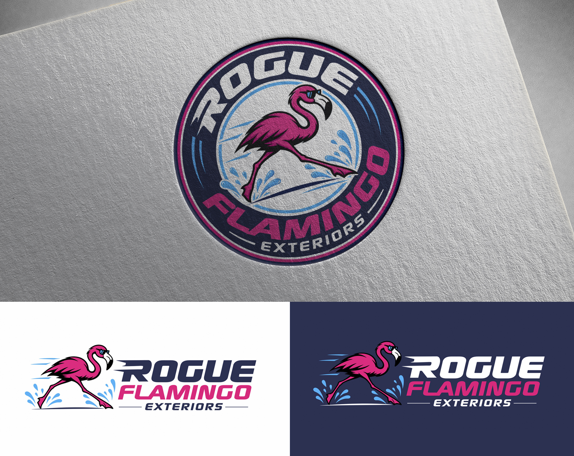 Logo Design by nikkiblue for this project | Design #37708229