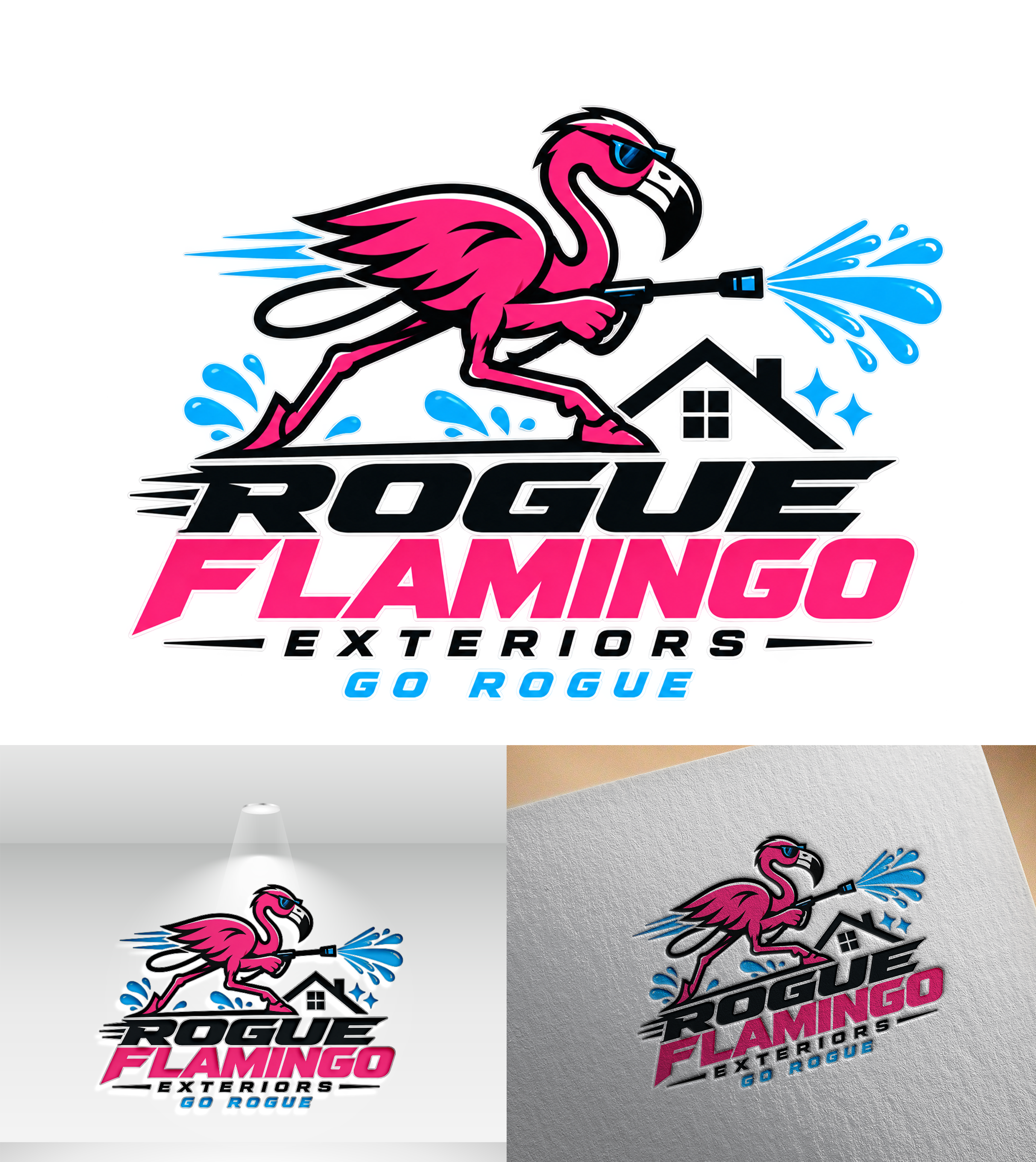 Logo Design by Creative Vect Art for this project | Design #37681631