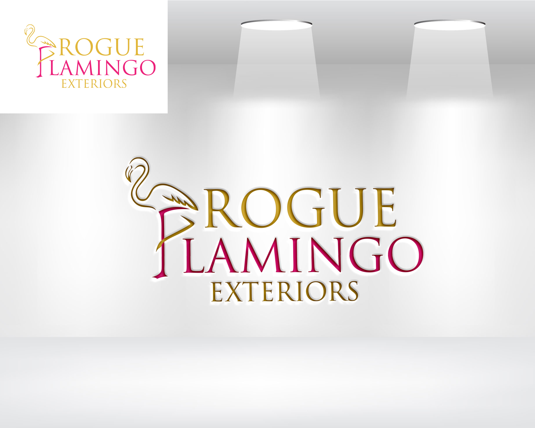 Logo Design by mehanuk for this project | Design #37677316