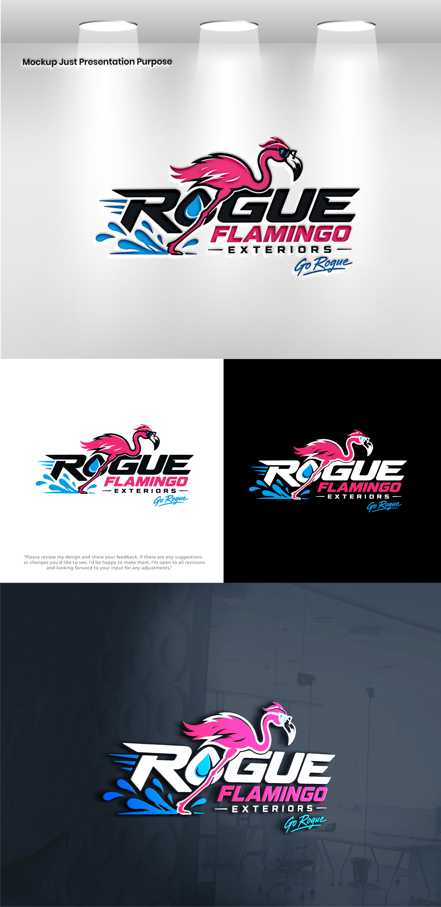 Logo Design by Pixel Signature for this project | Design #37678569