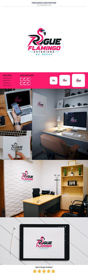 Logo Design by Pixel Signature for this project | Design: #37678571