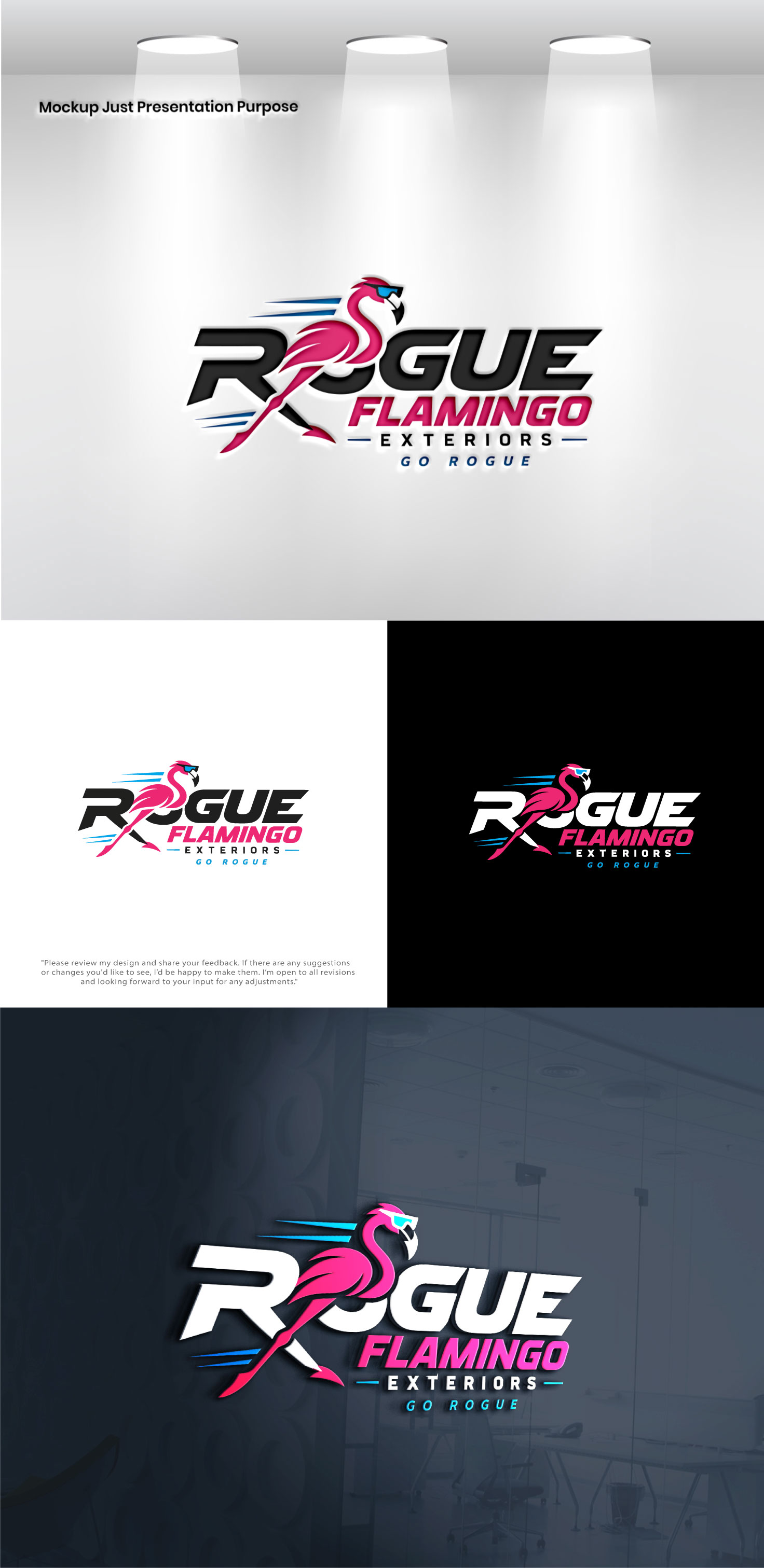 Logo Design by Pixel Signature for this project | Design #37678793