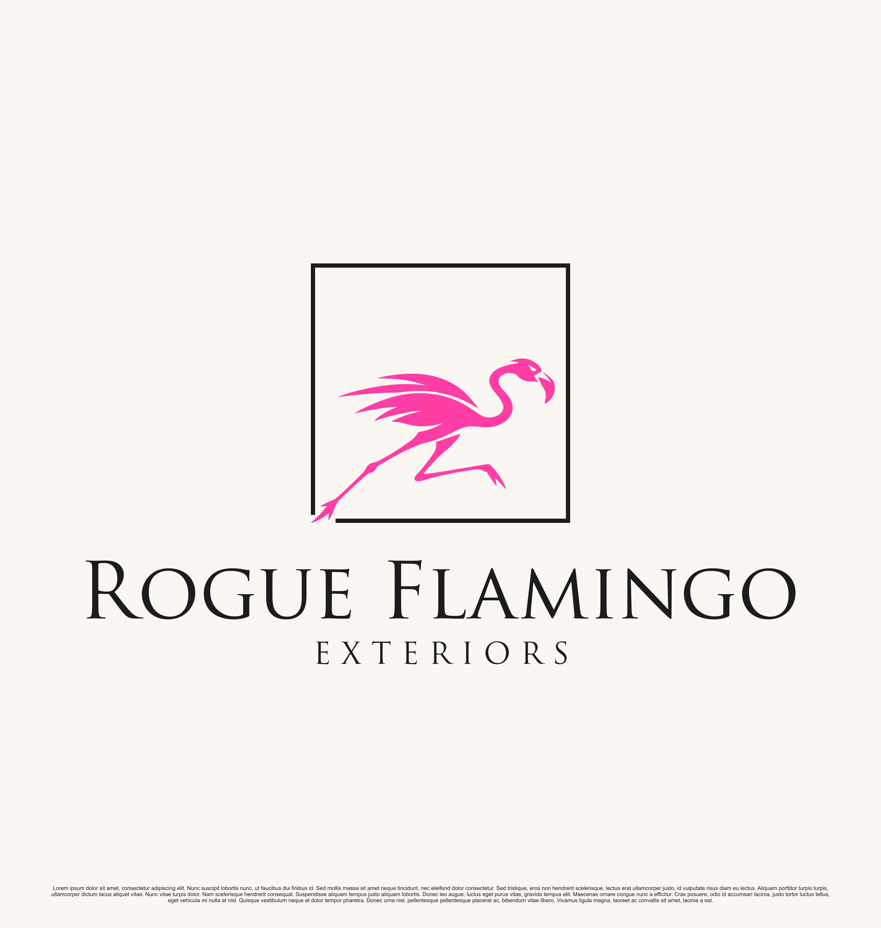 Logo Design by kebusibud for this project | Design #37677943