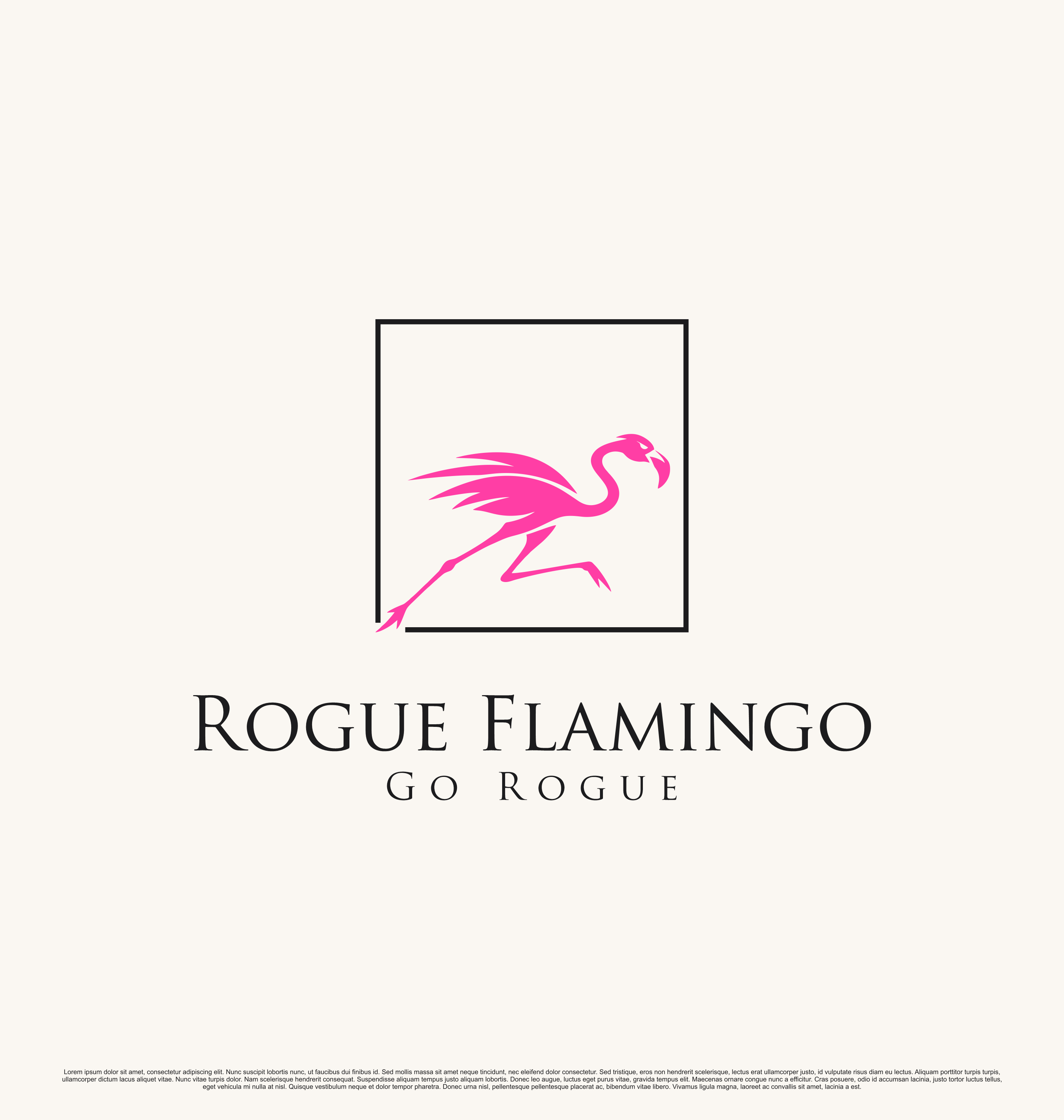 Logo Design by kebusibud for this project | Design #37677944