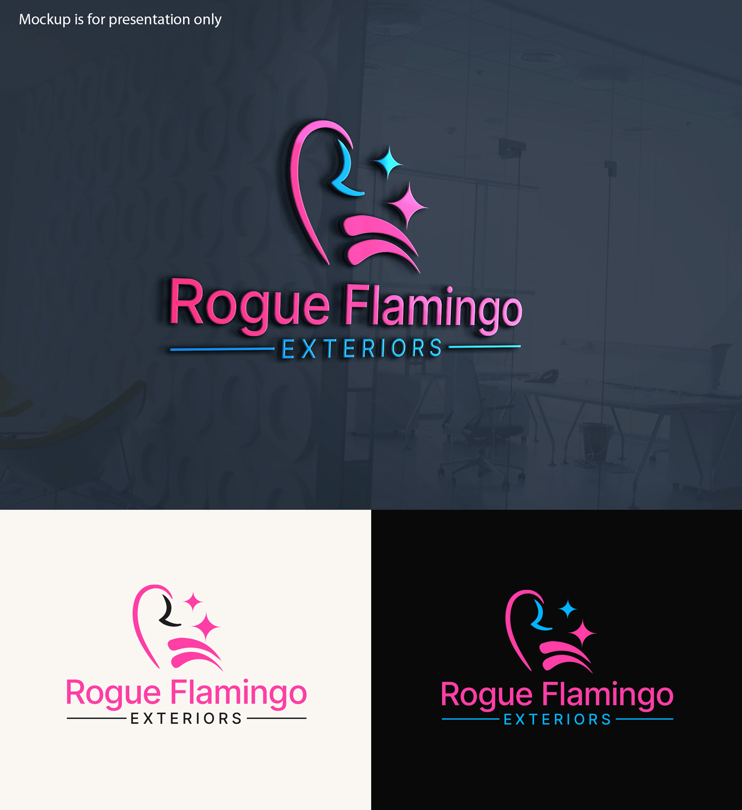 Logo Design by M Art & Design for this project | Design #37676352