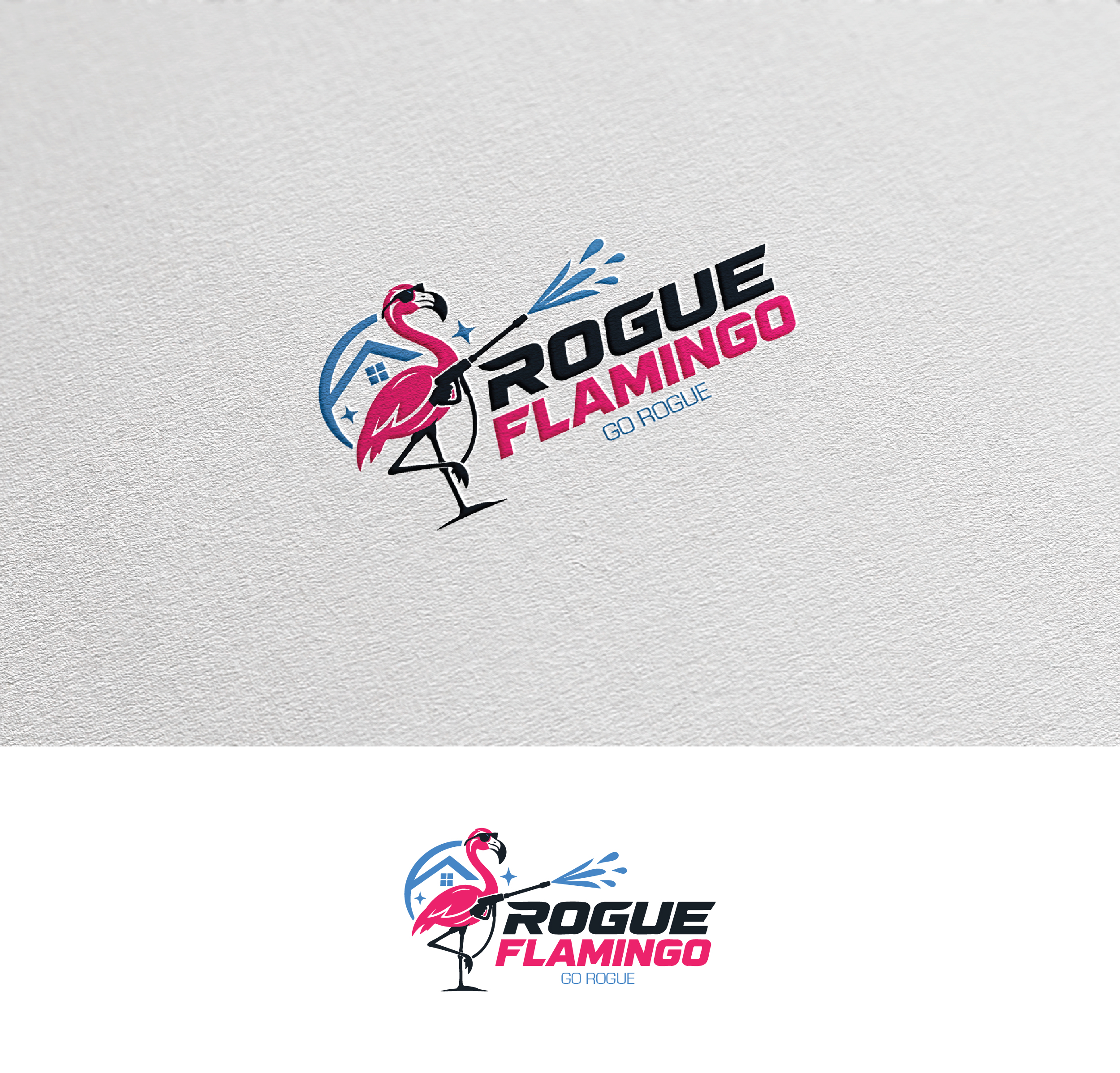Logo Design by Afsana_Hoque for this project | Design #37678371