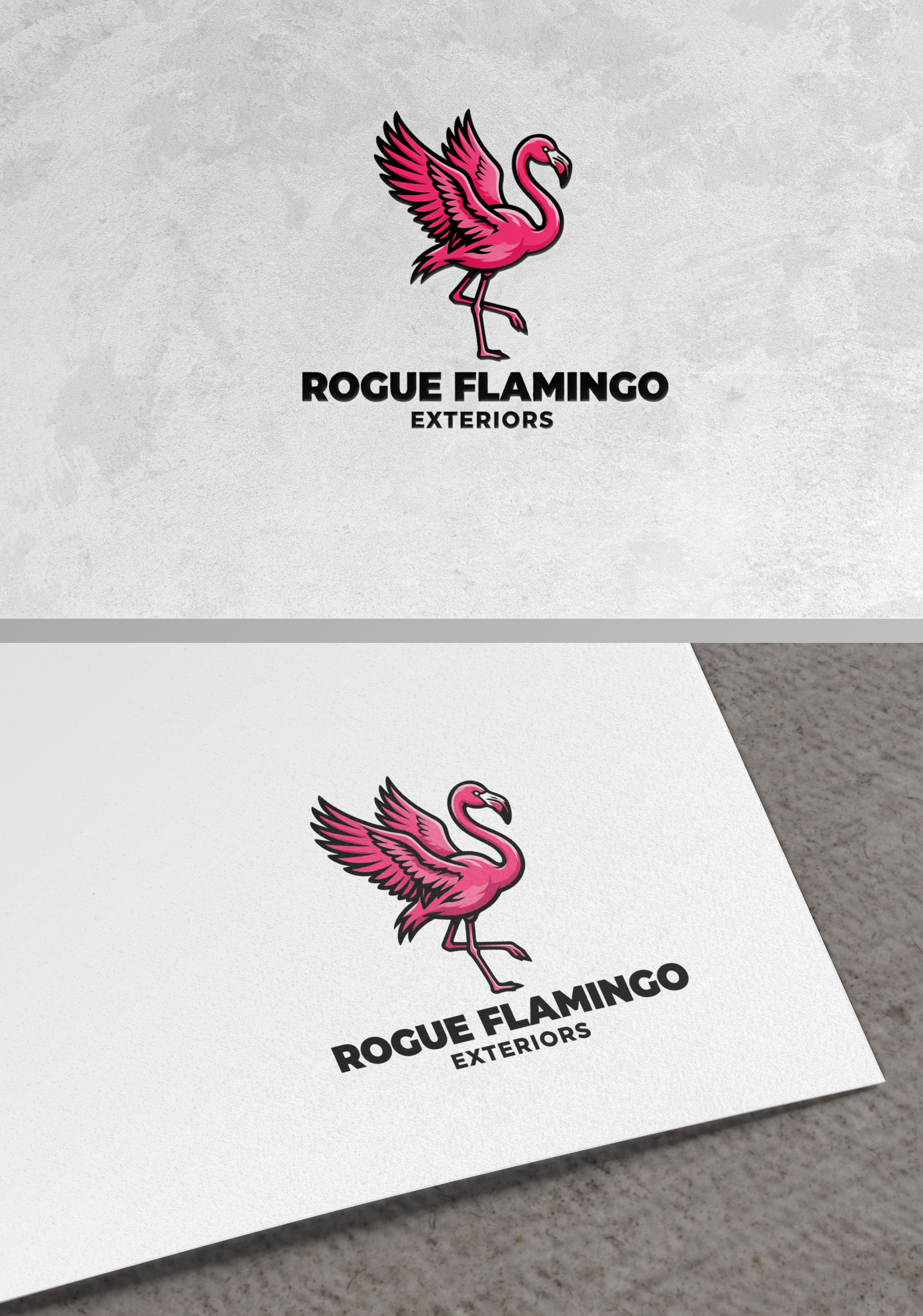 Logo Design by zamdi for this project | Design #37677577