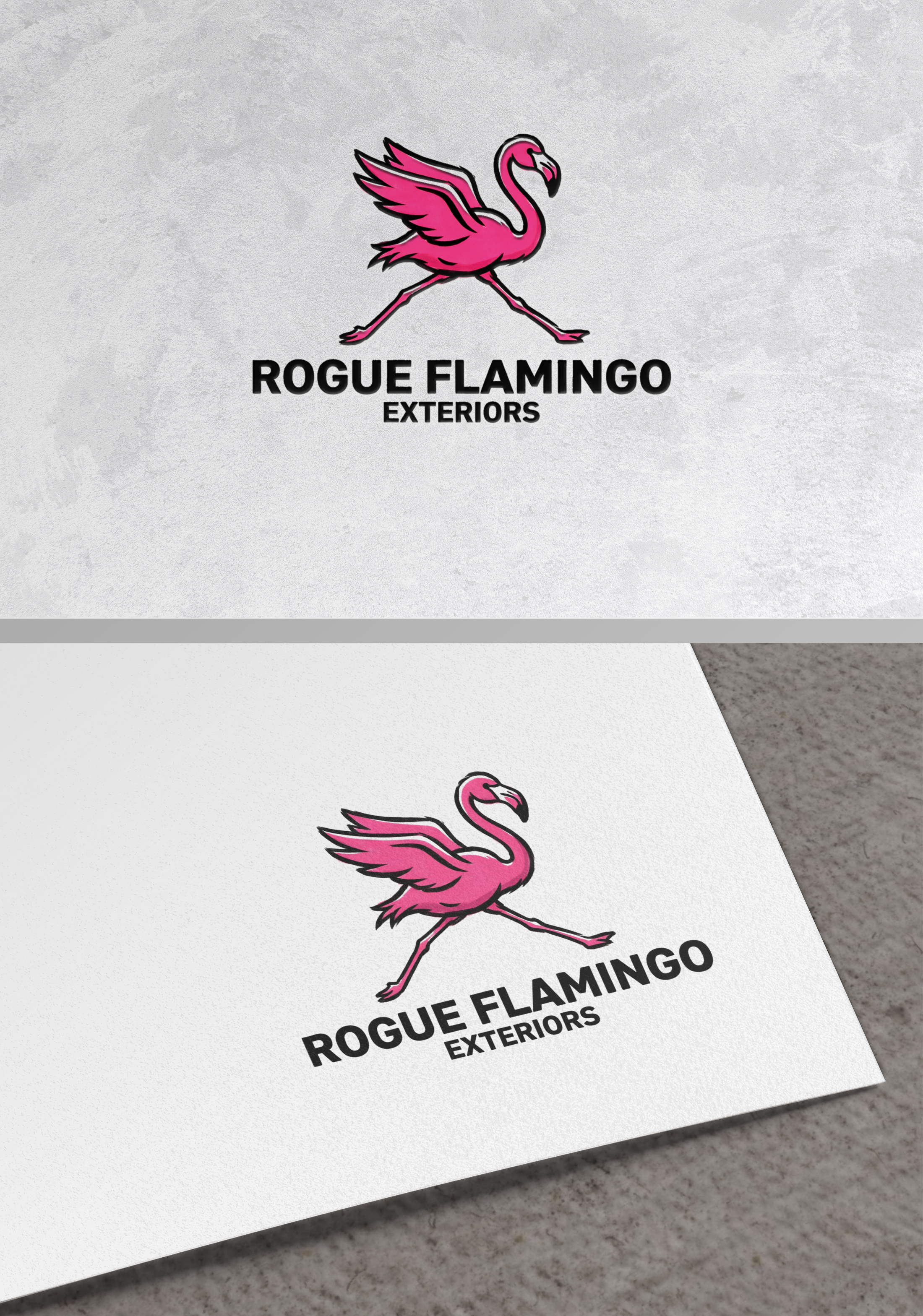 Logo Design by zamdi for this project | Design #37677578