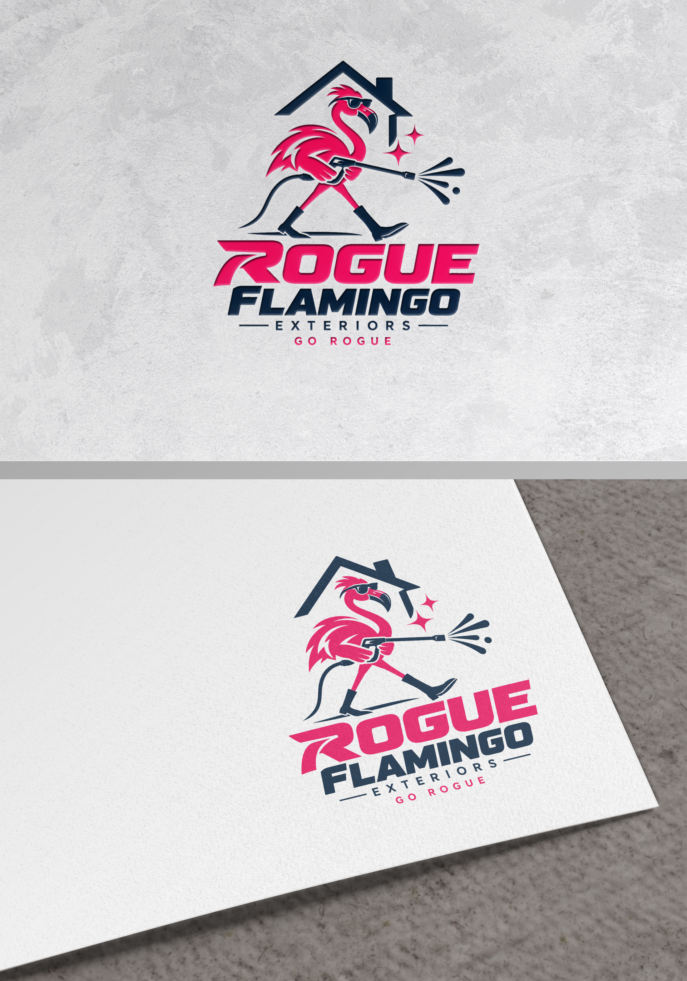 Logo Design by zamdi for this project | Design #37677580