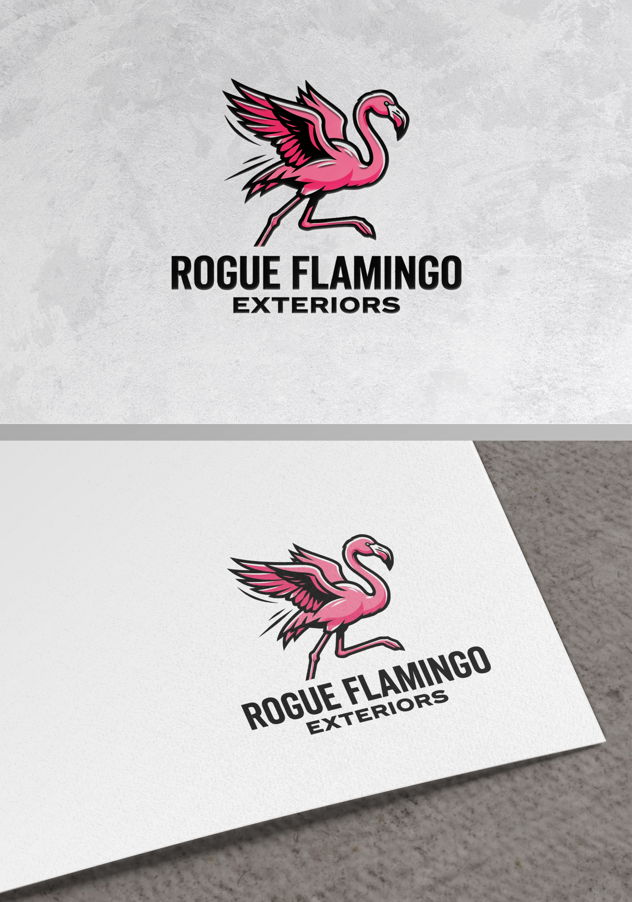 Logo Design by zamdi for this project | Design #37677581
