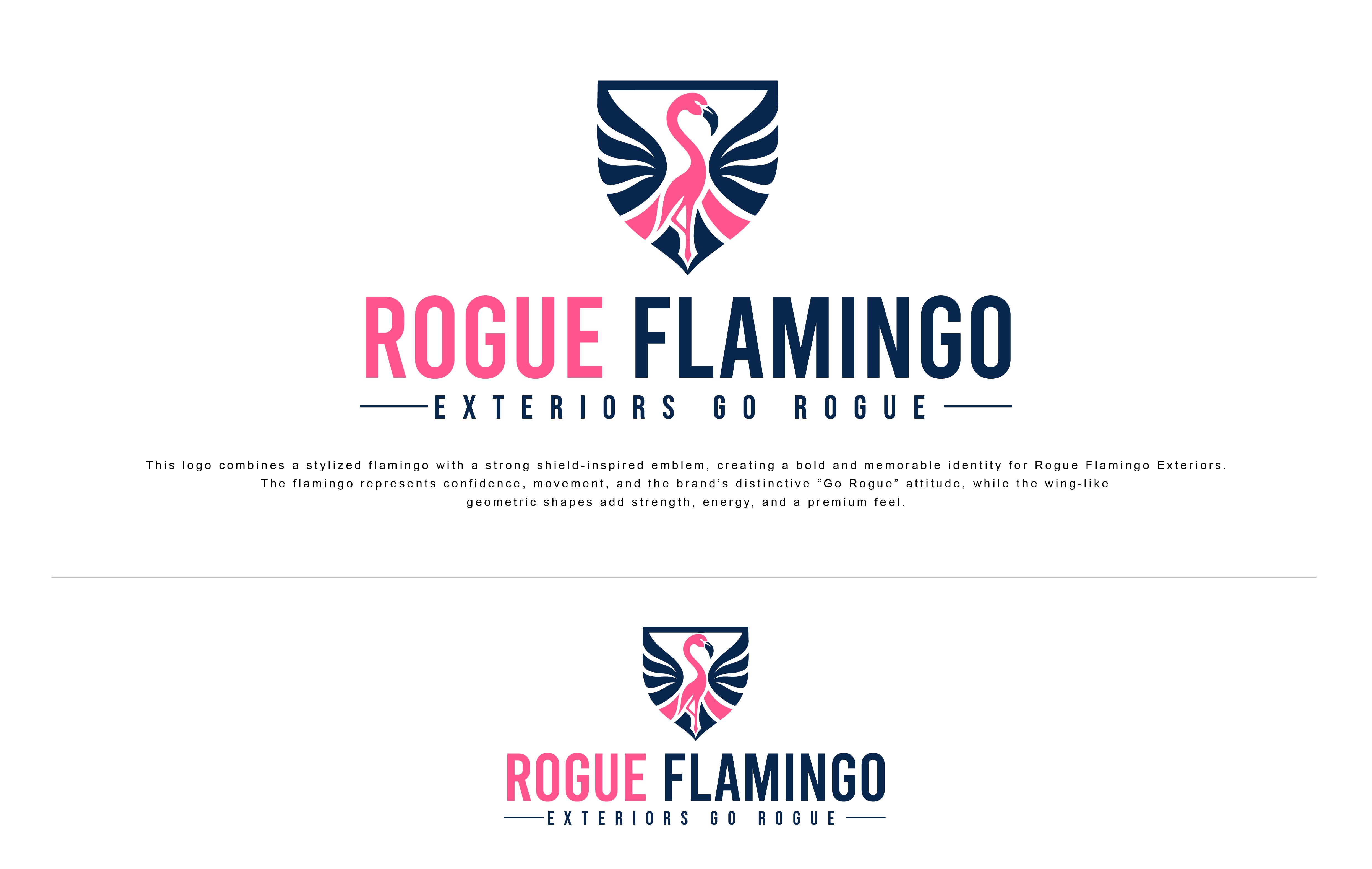 Logo Design by Mr Luca for this project | Design #37684965