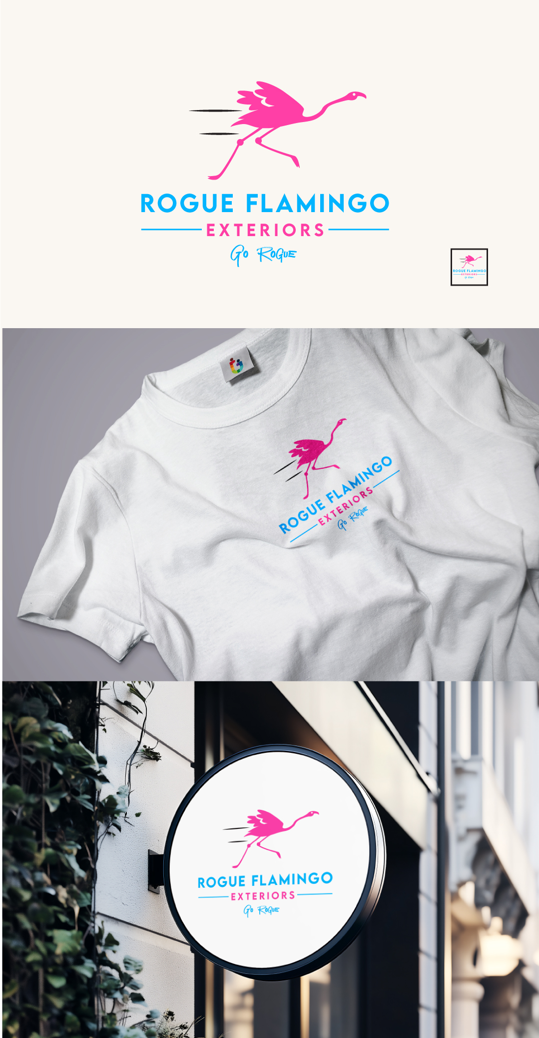Logo Design by AbhishekkM'24 for this project | Design #37681067